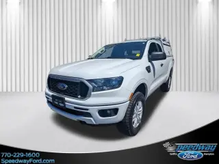 Ford Ranger 2022 4x4 XL 4dr SuperCab 6.1 ft. SB