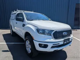 Ford Ranger 2022 4x4 XL 4dr SuperCab 6.1 ft. SB