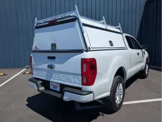 Ford Ranger 2022 4x4 XL 4dr SuperCab 6.1 ft. SB