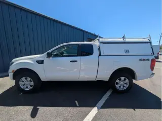 Ford Ranger 2022 4x4 XL 4dr SuperCab 6.1 ft. SB