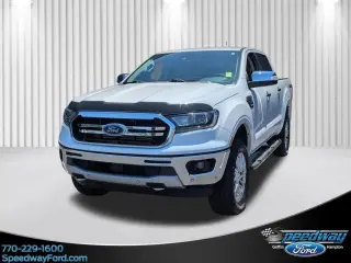 Ford Ranger 2021 4x4 XL 4dr SuperCrew 5.1 ft. SB