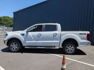 Ford Ranger 2021 4x4 XL 4dr SuperCrew 5.1 ft. SB