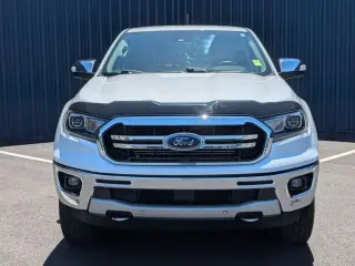 Ford Ranger 2021 4x4 XL 4dr SuperCrew 5.1 ft. SB