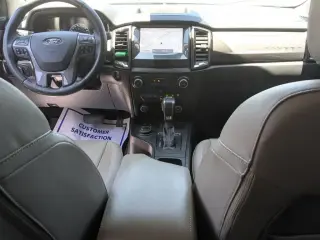 Ford Ranger 2021 4x4 XL 4dr SuperCrew 5.1 ft. SB