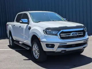 Ford Ranger 2021 4x4 XL 4dr SuperCrew 5.1 ft. SB