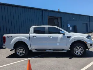 Ford Ranger 2021 4x4 XL 4dr SuperCrew 5.1 ft. SB