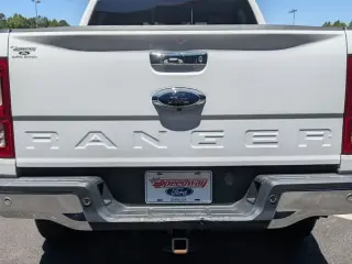 Ford Ranger 2021 4x4 XL 4dr SuperCrew 5.1 ft. SB