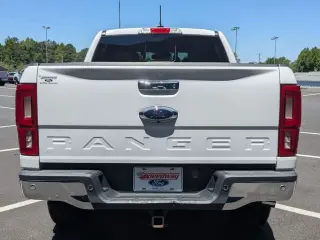 Ford Ranger 2021 4x4 XL 4dr SuperCrew 5.1 ft. SB