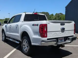 Ford Ranger 2021 4x4 XL 4dr SuperCrew 5.1 ft. SB