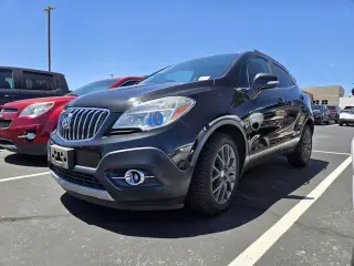 Buick Encore 2016 Sport Touring 4dr Crossover