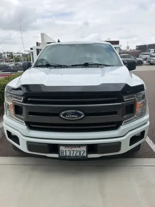 Ford F-150 2019 4x2 XL 4dr SuperCrew 5.5 ft. SB