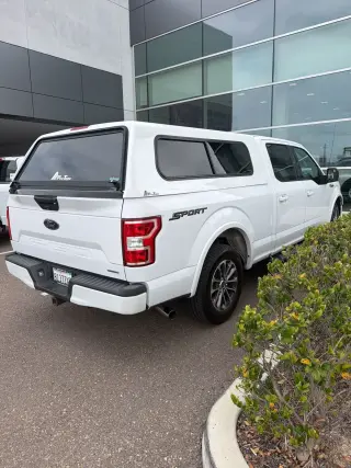 Ford F-150 2019 4x2 XL 4dr SuperCrew 5.5 ft. SB