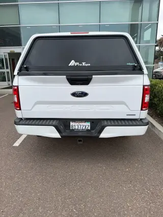 Ford F-150 2019 4x2 XL 4dr SuperCrew 5.5 ft. SB