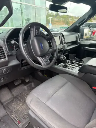 Ford F-150 2019 4x2 XL 4dr SuperCrew 5.5 ft. SB