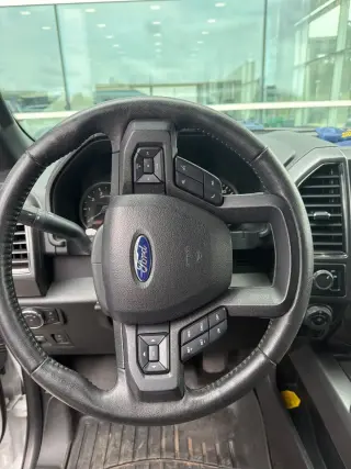 Ford F-150 2019 4x2 XL 4dr SuperCrew 5.5 ft. SB