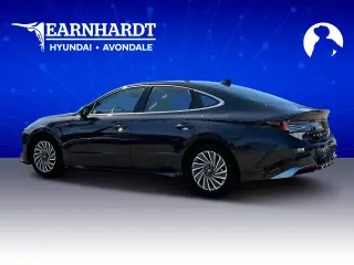 Hyundai SONATA Hybrid 2025 Limited 4dr Sedan