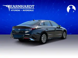 Hyundai SONATA Hybrid 2025 Limited 4dr Sedan