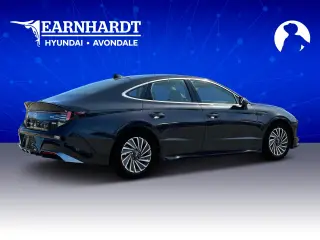 Hyundai SONATA Hybrid 2025 Limited 4dr Sedan