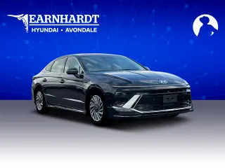 Hyundai SONATA Hybrid 2025 Limited 4dr Sedan
