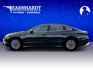 Hyundai SONATA Hybrid 2025 Limited 4dr Sedan