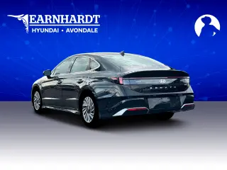 Hyundai SONATA Hybrid 2025 Limited 4dr Sedan