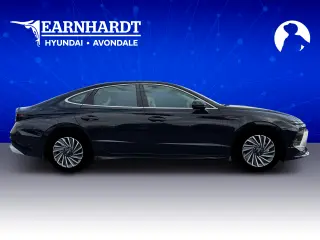 Hyundai SONATA Hybrid 2025 Limited 4dr Sedan