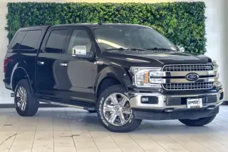 Ford F-150 2019 4x4 XL 4dr SuperCrew 5.5 ft. SB