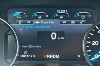 Ford F-150 2019 4x4 XL 4dr SuperCrew 5.5 ft. SB