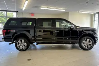 Ford F-150 2019 4x4 XL 4dr SuperCrew 5.5 ft. SB