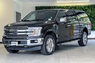Ford F-150 2019 4x4 XL 4dr SuperCrew 5.5 ft. SB
