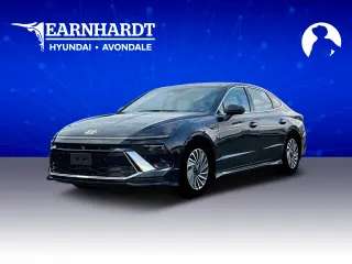 Hyundai SONATA Hybrid 2025 Limited 4dr Sedan