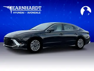 Hyundai SONATA Hybrid 2025 Limited 4dr Sedan
