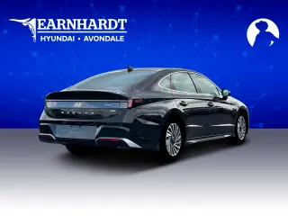 Hyundai SONATA Hybrid 2025 Limited 4dr Sedan