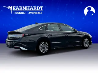 Hyundai SONATA Hybrid 2025 Limited 4dr Sedan
