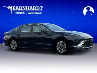 Hyundai SONATA Hybrid 2025 Limited 4dr Sedan