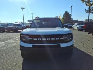 Ford Bronco Sport 2023 AWD Outer Banks 4dr SUV