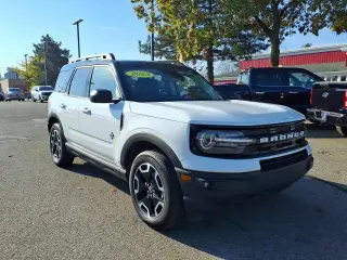 Ford Bronco Sport 2023 AWD Outer Banks 4dr SUV