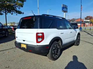 Ford Bronco Sport 2023 AWD Outer Banks 4dr SUV