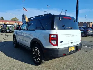 Ford Bronco Sport 2023 AWD Outer Banks 4dr SUV