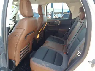 Ford Bronco Sport 2023 AWD Outer Banks 4dr SUV