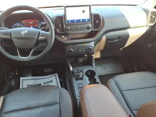Ford Bronco Sport 2023 AWD Outer Banks 4dr SUV