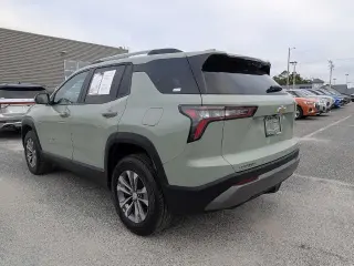 Chevrolet Equinox 2025 LT 4 SUV