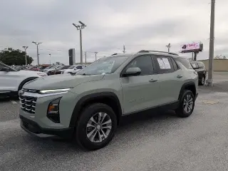 Chevrolet Equinox 2025 LT 4 SUV