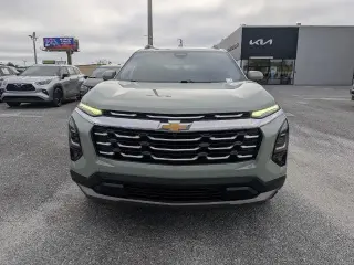 Chevrolet Equinox 2025 LT 4 SUV