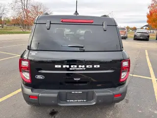 Ford Bronco Sport 2026 AWD Big Bend SUV de 4 puertas