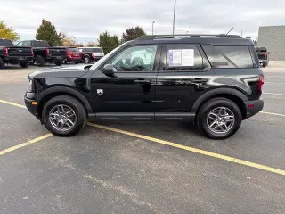 Ford Bronco Sport 2026 AWD Big Bend SUV de 4 puertas