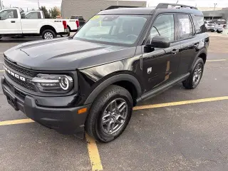 Ford Bronco Sport 2026 AWD Big Bend SUV de 4 puertas