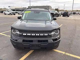 Ford Bronco Sport 2026 AWD Big Bend SUV de 4 puertas