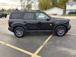 Ford Bronco Sport 2026 AWD Big Bend SUV de 4 puertas