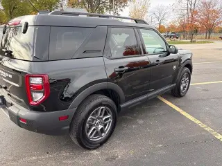 Ford Bronco Sport 2026 AWD Big Bend SUV de 4 puertas